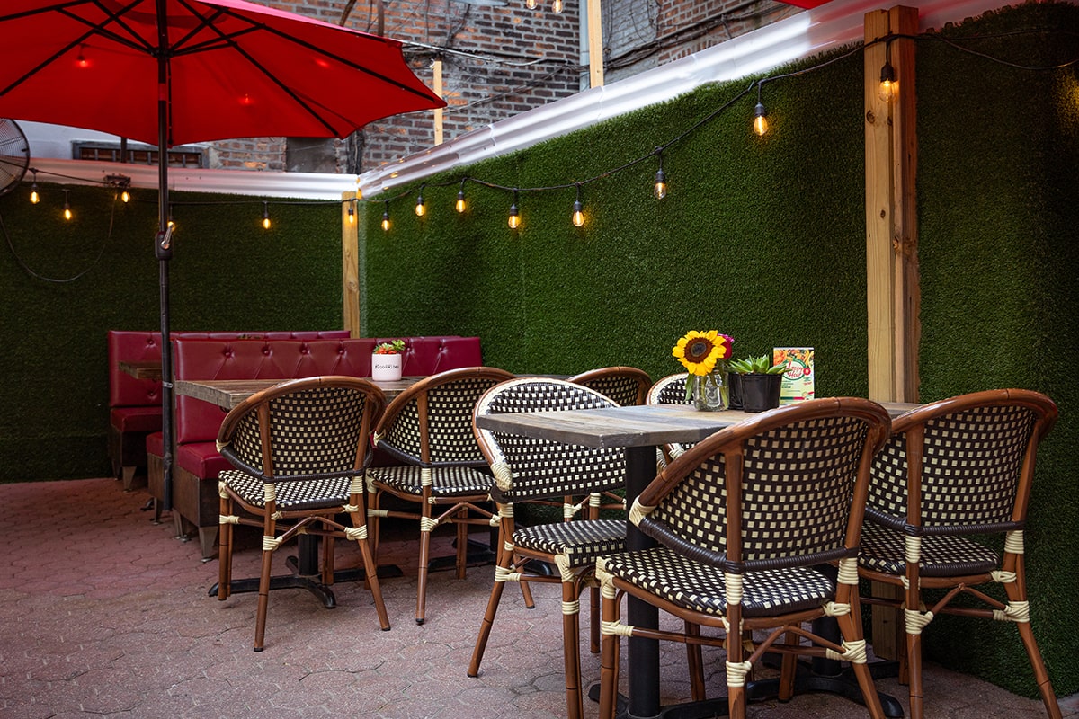Best Date Night Restaurants NYC Pico De Gallo Bar Kitchen