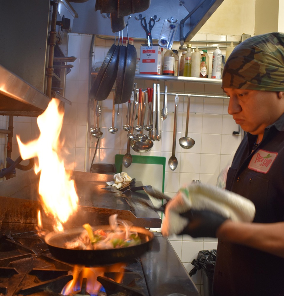 Exploring the Best of Mexican Cuisine in Manhattan at Pico De Gallo